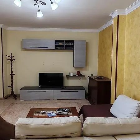 San Vito Appartement Gagliano del Capo