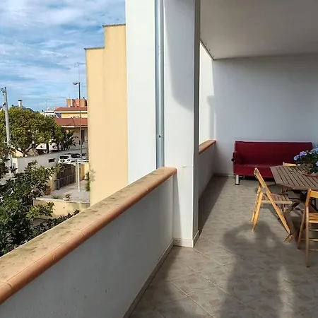 San Vito Appartement