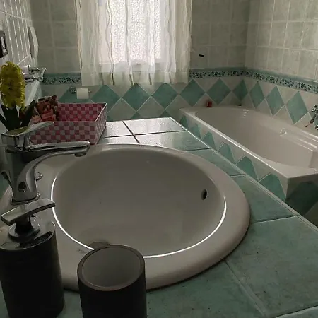 San Vito Apartment Gagliano del Capo
